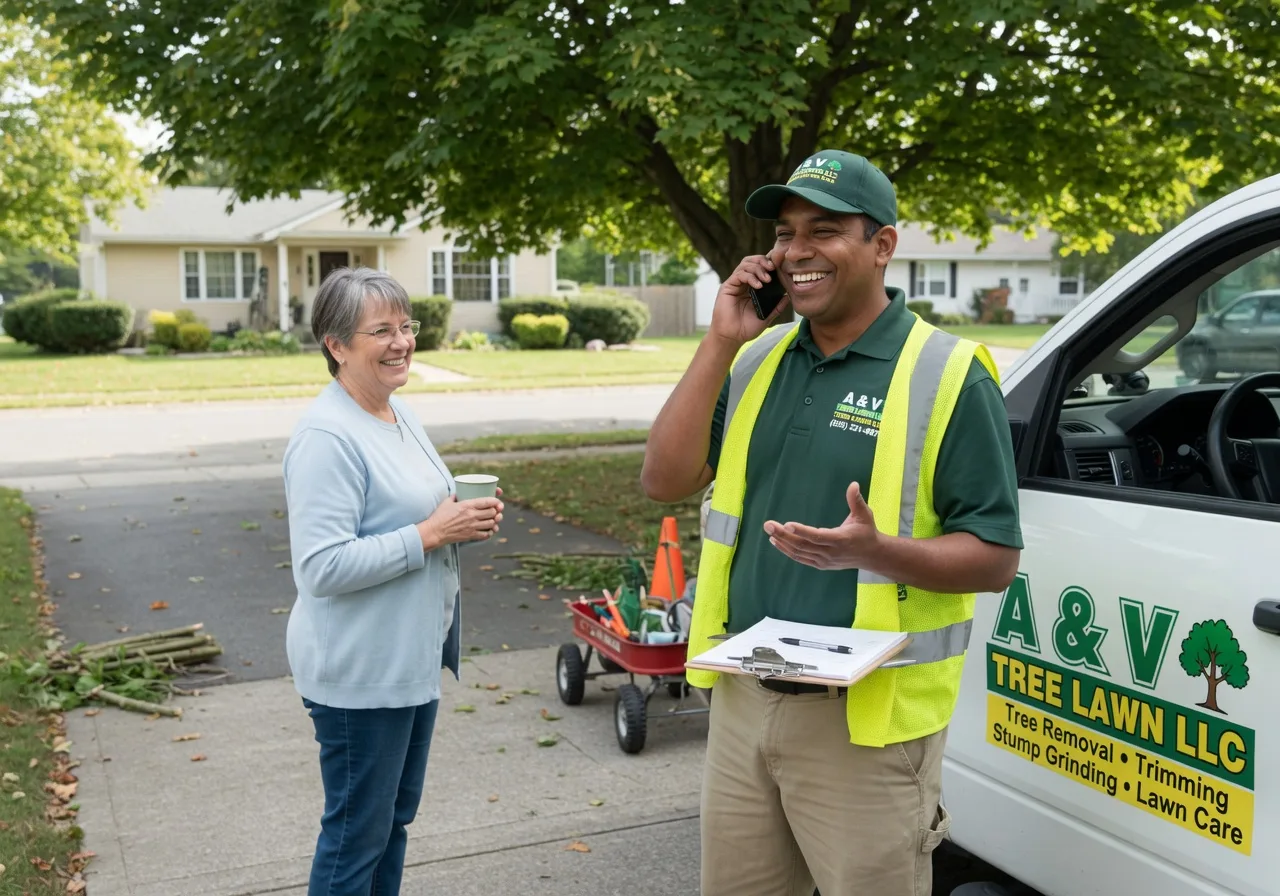 Tree Service Sterling, VA FAQs